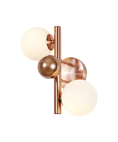 Rome Wall Lamp 2 Light